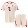 Conjunto (Camiseta+Pantalón Corto) FC Bayern de Múnich Tercera Equipación 2024-25 - Niño